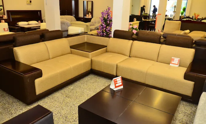 Furniture Plaza  Interior